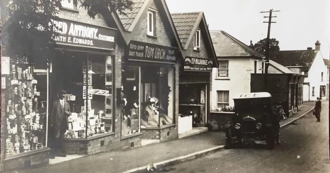 Looking back: North Somerset a hundred years ago